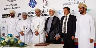 قرارداد فعالیت شرکت‌های ساختمانی ایرانی در عمان امضا شد