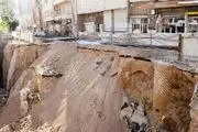 کشف یک شهر زیرزمینی در تبریز!/ گزارش تصویری