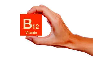 کمبود ویتامین B۱۲ عاملی برای وزوز گوش
