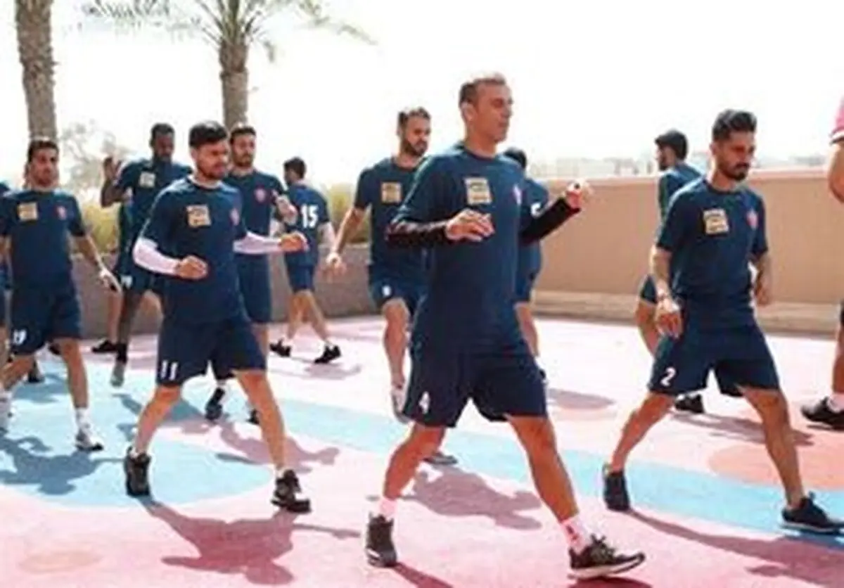 ۱۵۰ هزار دلار پول پرسپولیسی‌ها روی هوا
