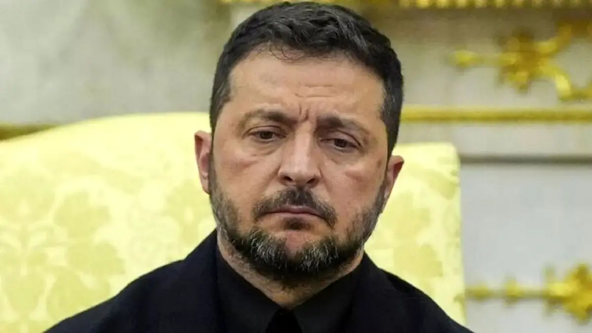 بازی دوگانه آمریکا با اوکراین