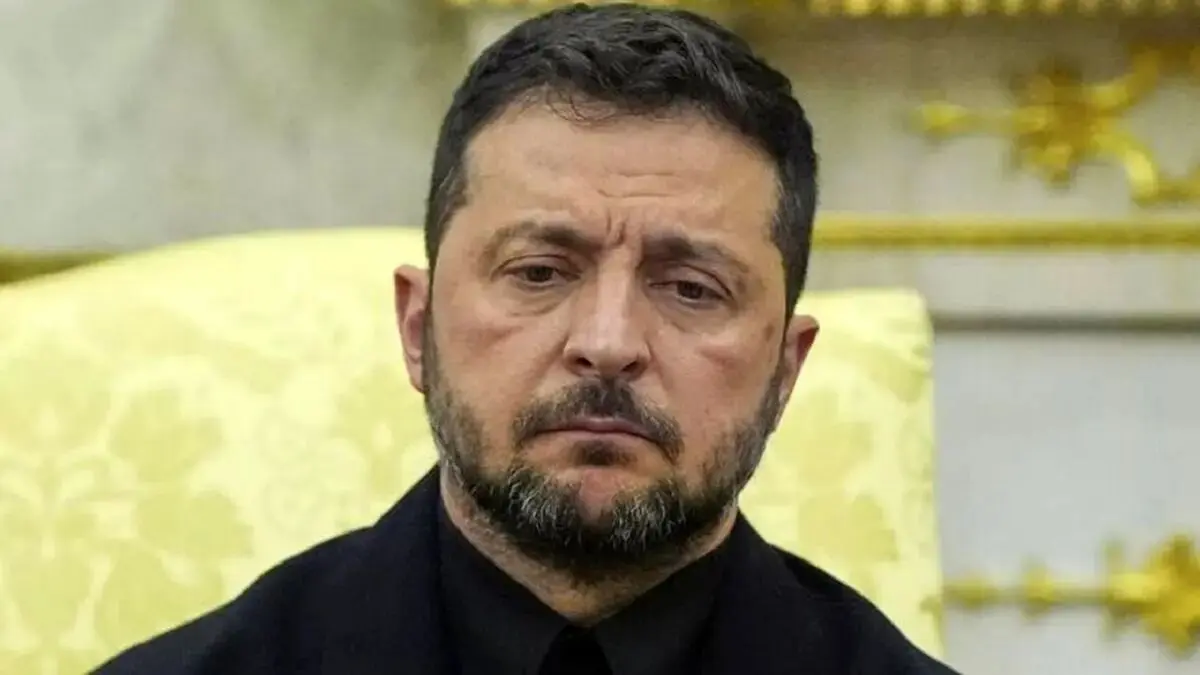 بازی دوگانه آمریکا با اوکراین