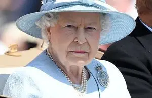 
آمادگی ملکه انگلیس برای جنگ جهانی سوم

