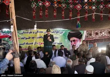 روز دوم رزمایش پیامبر