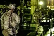انتقاد ناخدای «گریس ۱» از خشونت نظامیان انگلیس