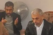 زکریا السنوار به برادر شهیدش یحیی السنوار پیوست