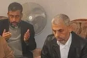 زکریا السنوار به برادر شهیدش یحیی السنوار پیوست