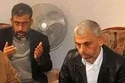 زکریا السنوار به برادر شهیدش یحیی السنوار پیوست