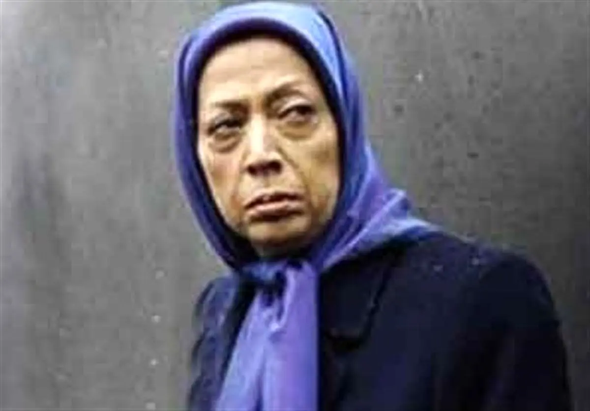مریم رجوی خود را رئیسجمهور منتخب اغتشاشگران خواند