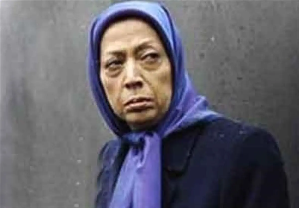 مریم رجوی خود را رئیس‌جمهور منتخب اغتشاشگران خواند