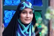 افتخاری که نصیب مجری خوش حجاب تلویزیون شد/ عکس