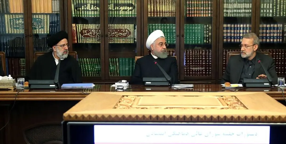 تکذیب ادعای مخالفت آیتالله رئیسی با بنزین ۱۲۰۰ تومانی