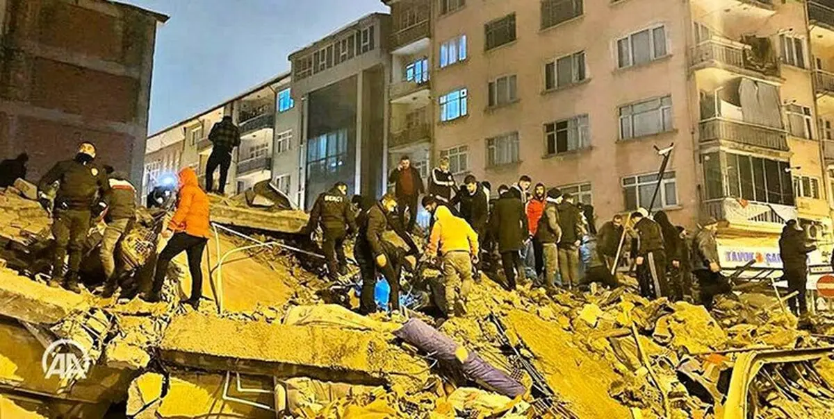  هشدار سازمان جهانی بهداشت درباره عدم توجه به زلزله زدگان سوریه 