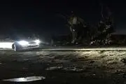 حمله انتحاری تروریستی به اتوبوس حامل نیروهای سپاه در جاده خاش- زاهدان/ تائید شهادت ۲۷ تن از نیرو‌های سپاه در حمله انتحاری
