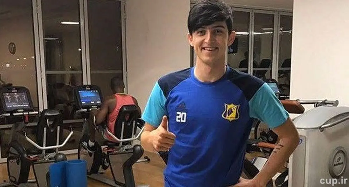 روبین کازان باید طلب آزمون را بدهد