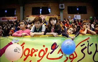 اکران 40 فیلم در پنجمین روز جشنواره کودک و نوجوان