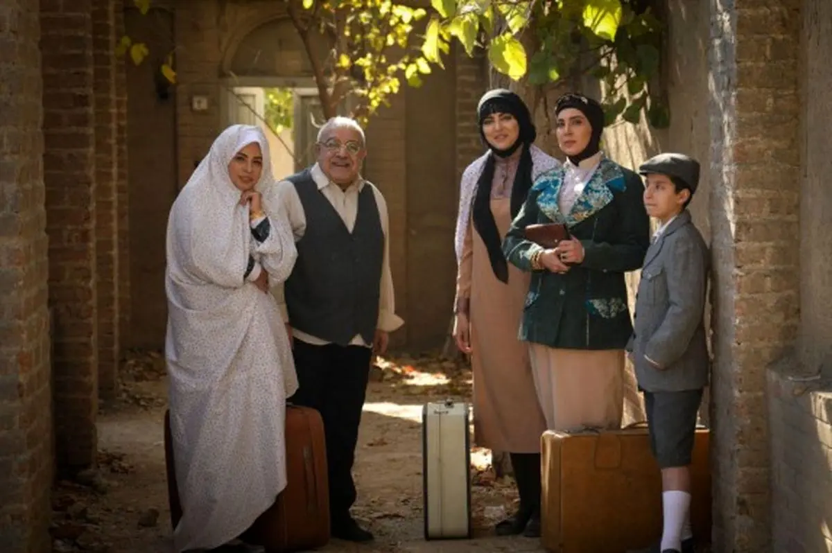 توقف ساخت سریال تاریخی پربازیگر