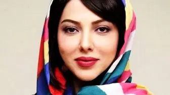 لیلا اوتادی: یه پرسپولیس یه ایران!/ عکس