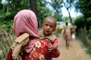 گزارش سازمان ملل از خشونت جنسی علیه اقلیت روهینگیا
