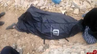 
کشف جسد پیرمرد در تپه پاگر خرم آباد+ عکس
