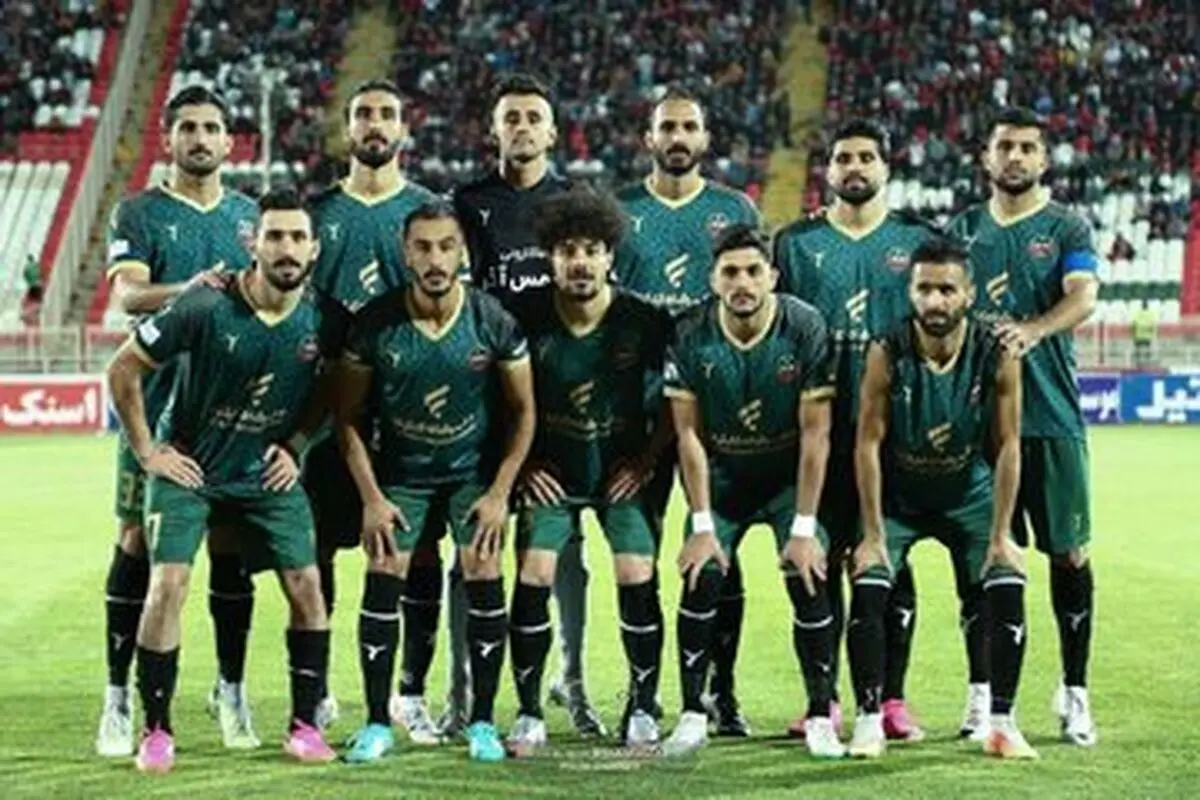 خط و نشان مدافع شمس‌آذر برای پرسپولیس
