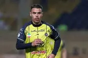 بازگشت ریکی آلوز به تمرینات سپاهان