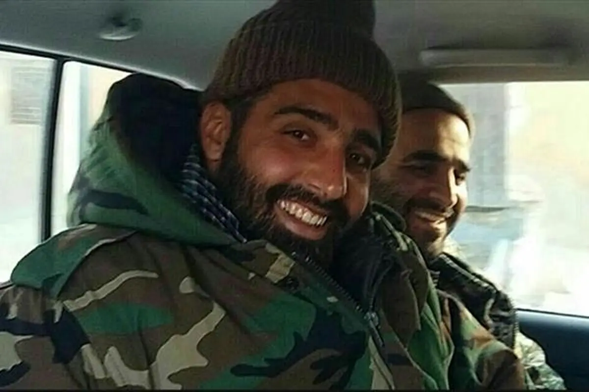 آرزوی دختر شهید «مدافع حرم» برآورده شد+ عکس