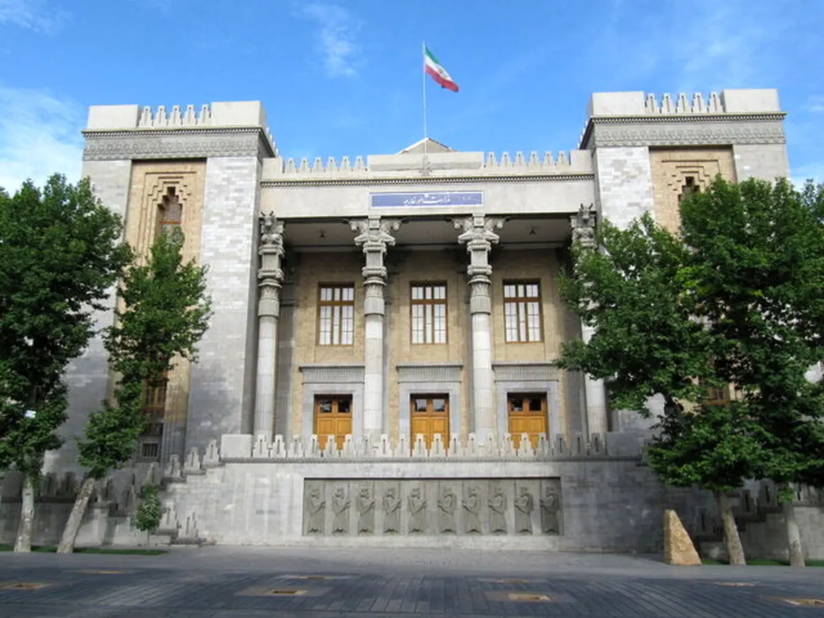 بیانیه وزارت خارجه درباره آتشبس در غزه