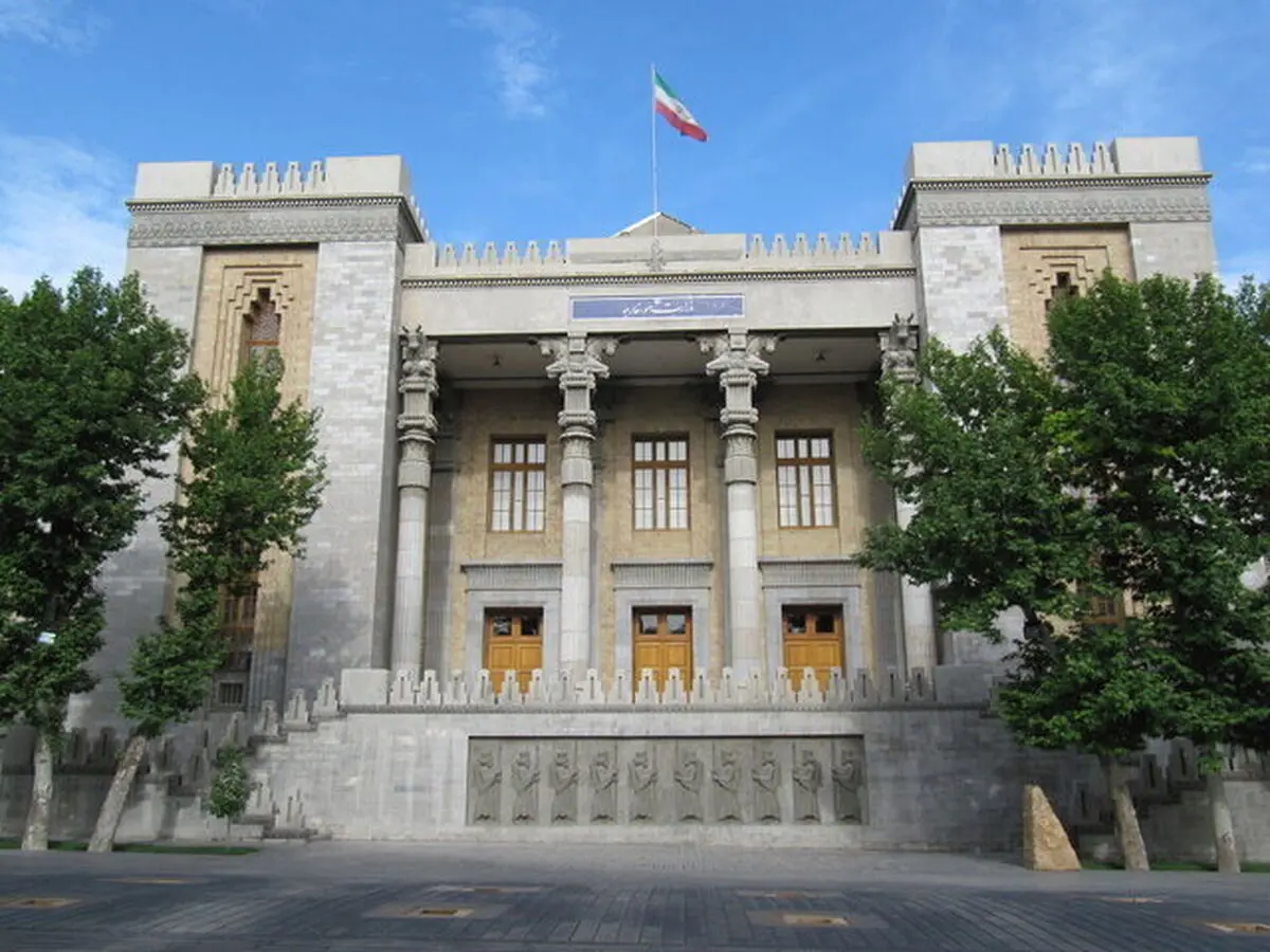 واکنش ایران به اتهام زنی درباره پرونده «آمیا»
