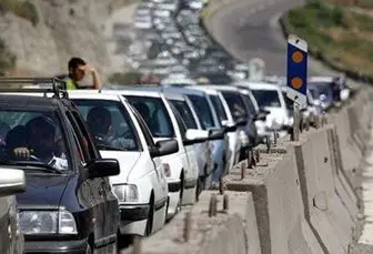 اعلام محدودیت‌های جدید تردد در جاده‌ها