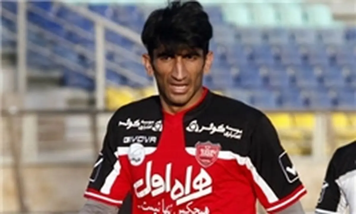 بیرانوند گاهی بیش از حد عصبی می شود