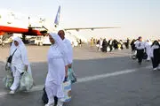 ۶ مهر آغاز بازگشت حجاج به کشور