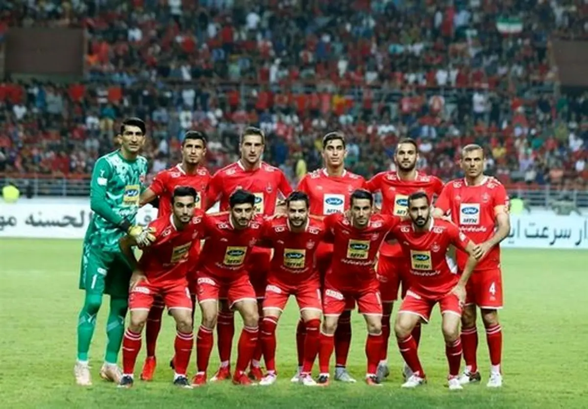 جذب بازیکن انگلیسی در پرسپولیس تکذیب شد