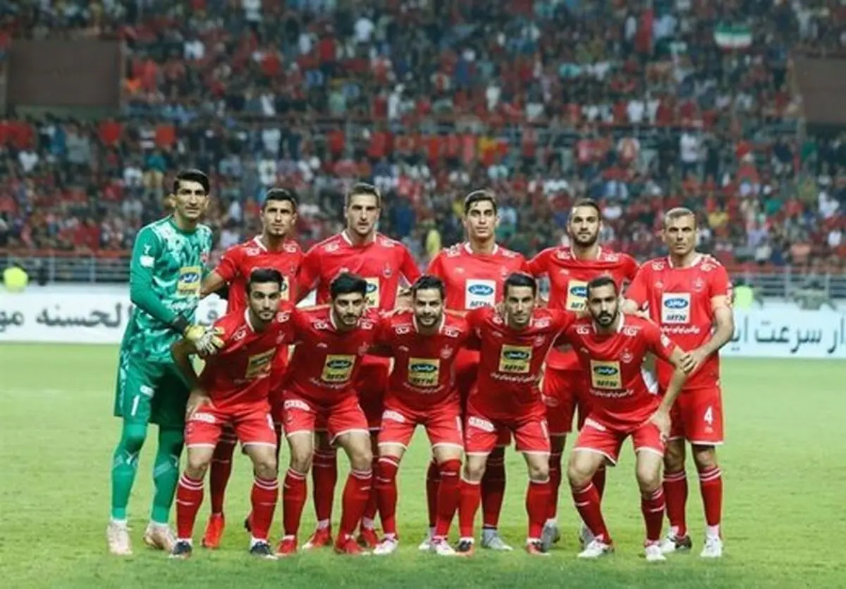 جذب بازیکن انگلیسی در پرسپولیس تکذیب شد