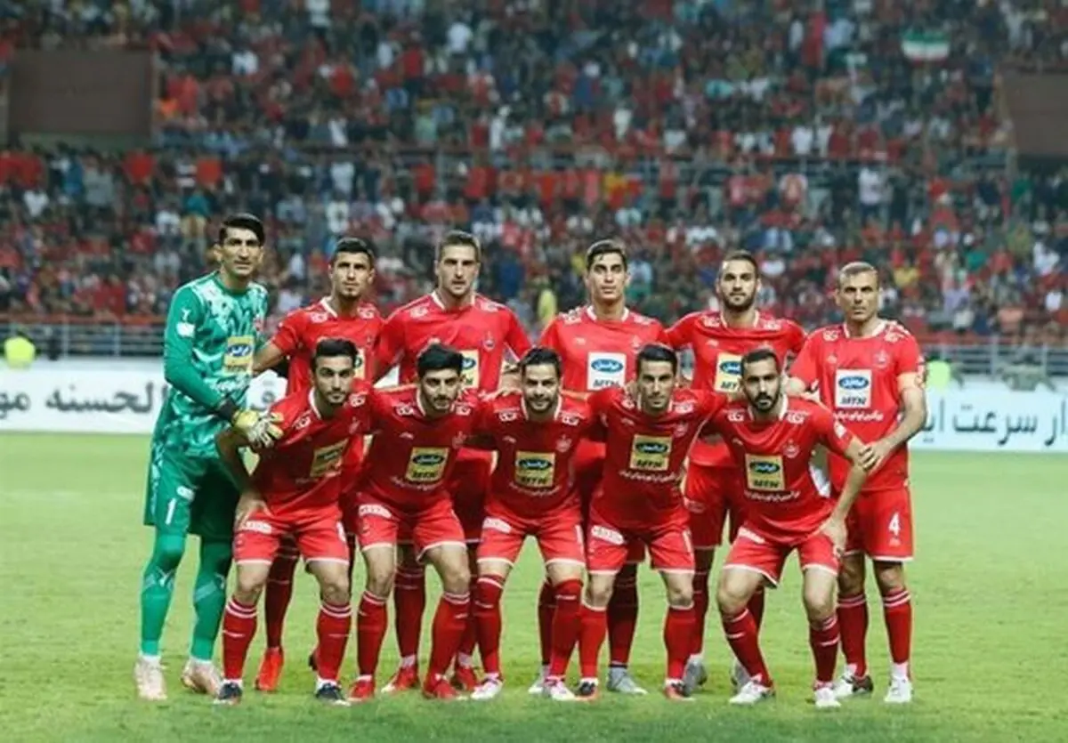 جذب بازیکن انگلیسی در پرسپولیس تکذیب شد