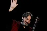 دومین جایزه موسیقی جهانی آسیا به حسین علیزاده تعلق گرفت