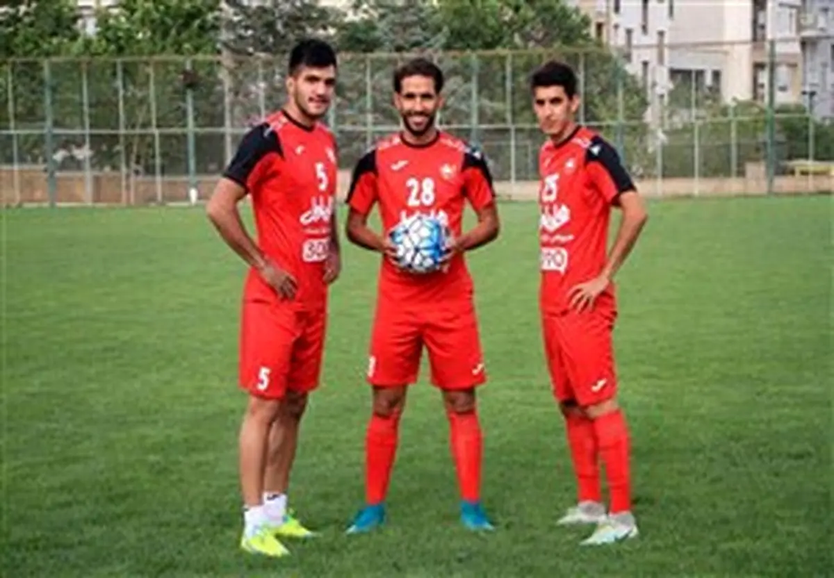 سرنوشت مبهم 5 بازیکن مازاد پرسپولیس