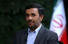 راه حل بحران سوریه از نظر احمدی نژاد