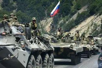 روسیه به شرق سوریه تجهیزات نظامی ارسال کرد