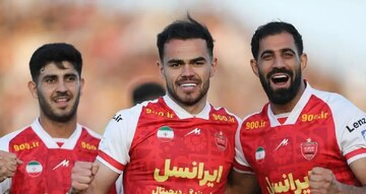 
پرسپولیس حریف بحرینی را گلباران کرد
