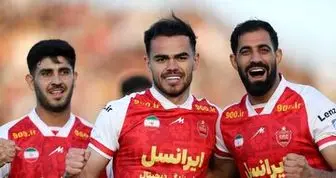 اولین عکس از ستاره المپیک رفته پرسپولیس