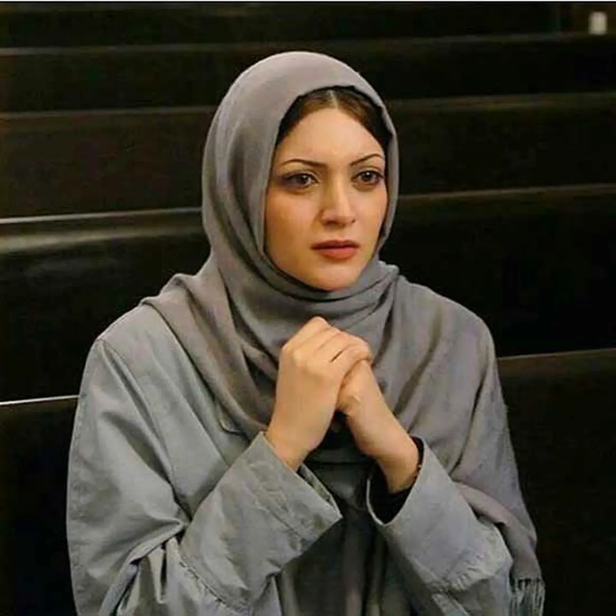 گریم متفاوت و لاتی بهنوش طباطبایی+عکس