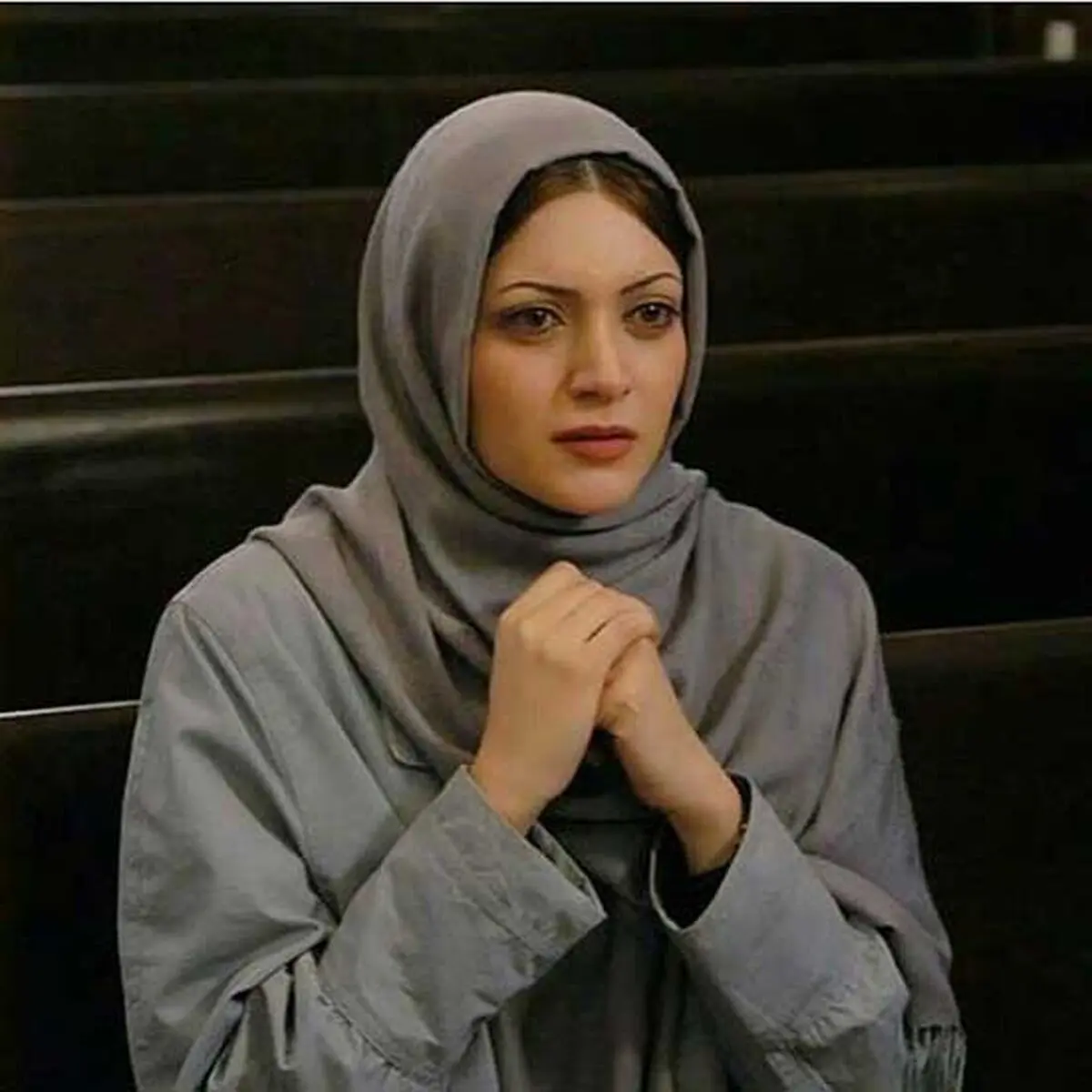 گریم متفاوت و لاتی بهنوش طباطبایی+عکس