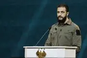 الجولانی به اسرائیل پشت کرد