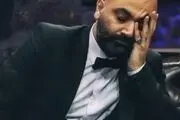 عکس نوزادی مهدی کوشکی