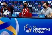واکنش سید جلال حسینی به بازی پرسپولیس و استقلال تاجیکستان