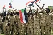 نیروهای سودانی غرب یمن را ترک کردند
