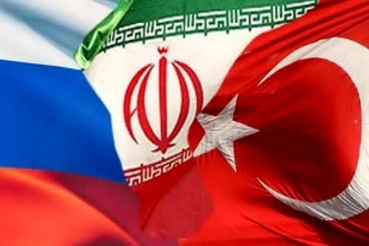 برگزاری نشست سهجانبه روسیه، ایران و ترکیه