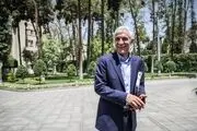 حضور شهردار تهران در مراسم یوم‌ الله ۱۳ آبان + عکس