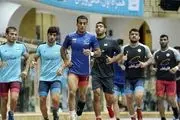 خوزستانی‌ها رکورددار بیشترین سهمیه در اردوی تیم ملی کشتی فرنگی
